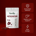 Vevily Astaxanthin — Daily Liver Support