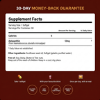 Vevily Astaxanthin — Daily Liver Support